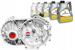 Versnellingsbak VW Transporter T5 2.0 TDI LRS MQT QWM