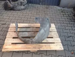 HYUNDAI I20 II Front Right Wheel Arch