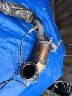 Catalyseur OEM 6C0131690G pour Skoda Rapid