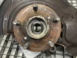 Vänster framknä OEM LORK-32-57499 Toyota Auris II