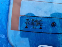Vitre arrière hayon Skoda Felicia I OEM 6U0845499A