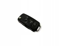 Mando SEAT usado OEM 7N5837202D 434MHz