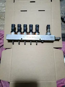 Injecteurs BRC Nouveau Type Nettoyés Ultrason Jhbncxnjvvc