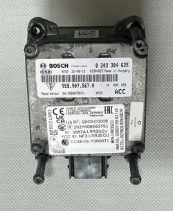 Porsche Macan 2021-2024 Capteur Radar ACC OEM 95B907567H