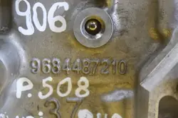 Culasse Moteur OEM 9684487210 pour Peugeot 508/308/207