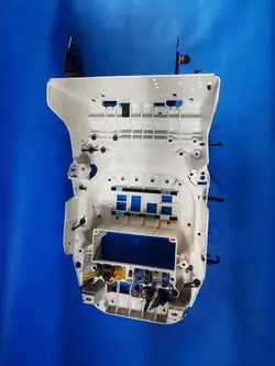 DAF LF Euro 6 hyttdatorfäste OEM