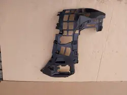 Guia do para-choque dianteiro esquerdo VW Touareg III 760807883A