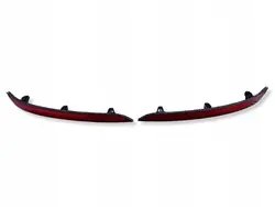 VW Golf 8 achterbumper reflector set OEM 5H0945105