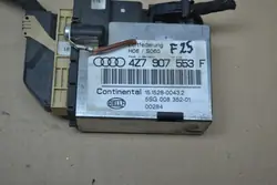 Controlador Audi OEM 4Z7907553F - Usado