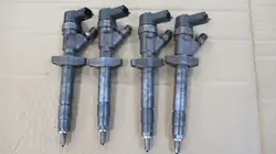 Inyector 0445110141 Renault Master 2.5DCI