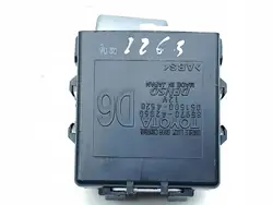Toyota RAV4 XA50 2019 Keskitulppamoduuli OEM 8597042060