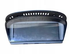 BMW 6989396 9114354 Navigationsskärm E60 E61