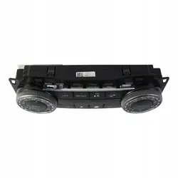 Mercedes W204 Panneau Climatisation A2048309885
