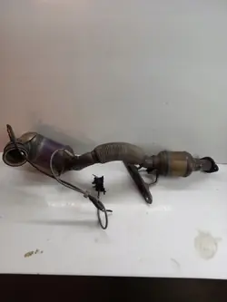 Begagnad DPF-katalysator VW Audi 1.4 TFSI 5Q0131701M