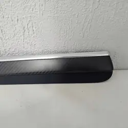 Moldura Porta Esquerda Tesla X Plaid OEM 166155600C