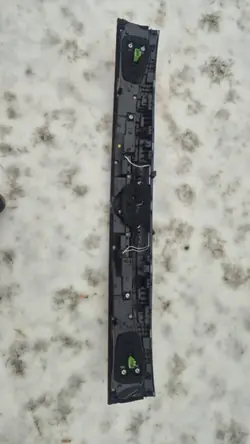 VW Touareg Bakljus Set OEM 760946307E