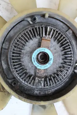 Ventilateur radiateur OEM przewodune3wisoe Mercedes Vito