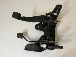 Pedalsats Opel Astra J 1.4/1.6 OEM - Gas, Koppling, Broms