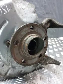 MCPHERSON Framvänster Fjädring för VW Polo IV 1.2B
