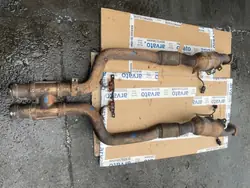 Catalizador DPF Mercedes W221 W222 63 AMG OEM A2214907336