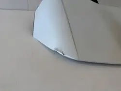 Renault OE bagagelucksspoiler OEM 960303778R - Begagnad