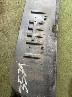 Ford Ranger IV Rear Bumper Cover OEM GB3B-17B810-A