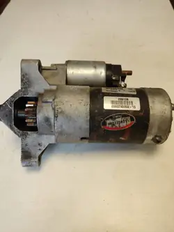 Motor de arranque Peugeot Citroen 2.0 HDI MITSUBISHI M1T80481