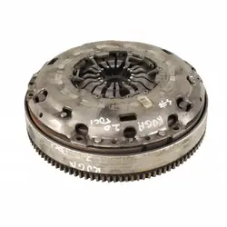 Kytkinlevy ja kaksimassaväylä Ford Kuga MK1 2.0 TDCI