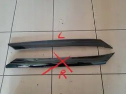 Ford Bronco Sport 2021 Seitenscheibenabdeckung OEM M1PB-S03683-AGW
