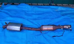 Mercedes W470 DPF-Filter OEM A4704901900 Gebraucht