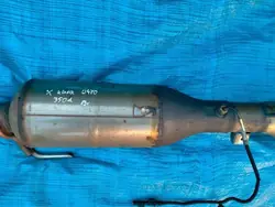 Mercedes W470 DPF-suodatin OEM A4704901900 Käytetty