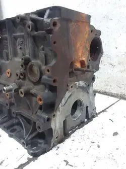 Bloc moteur d'occasion OEM CAA pour VW Transporter T6