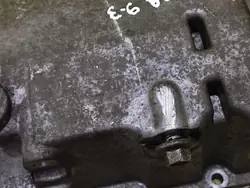 Carter d'huile SAAB 9-3 II 2.0T OEM 12787809