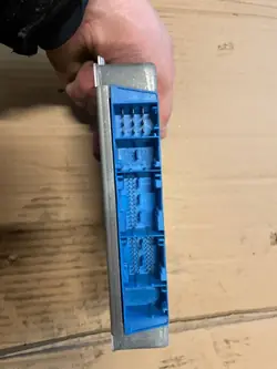 Controlador de caixa OEM 7521759 para BMW E46 3.0D