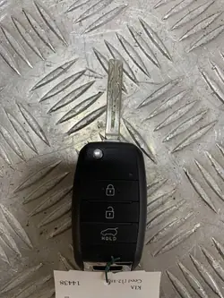 Clé ou carte Kia OEM FBZ14438 pour Ceed 2013