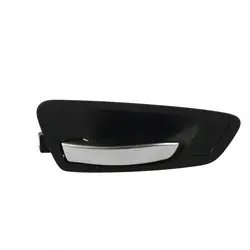 Puxador Porta Dianteira Esquerda BMW OE 7382489 - Usado