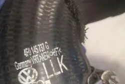 Tubo intercooler AUDI A6 ALLROAD 3.0L Diesel