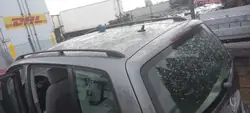 Kattokaiteet OEM VW Touran 2003-2010 - Täydellinen Sarja