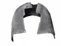Taka-oikea pyöränkaari Tesla Model S OEM NOB18496