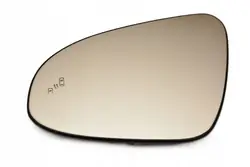 Lämmitetty sokea kulma peili LH OEM 2122001004 Toyota CHR