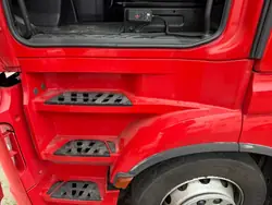 Linker Trittbrett Komplett OEM Mercedes Actros MP4
