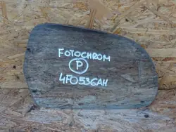 A3 8P A4 B8 A5 8T A6 Oikea Peililasi 4F0857536AH