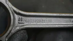 OEM B13DTE Kiertokanki Opel Corsa E Astra