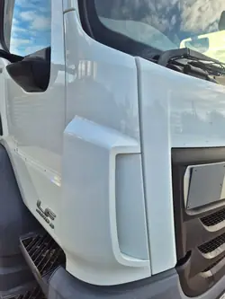 DAF LF Euro 6 ohjaamon kulmaspoileri oikea valkoinen OEM