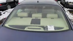 Maserati Quattroporte takalasi OEM szyba