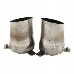 Mini R60 R61 JCW Uitlaatpunten OEM 9813169-9813170