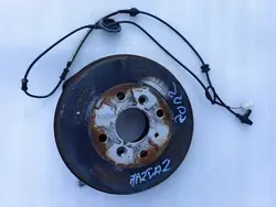 Mazda 2 DJ 2022 Linke Hinterachse Bremstrommel OEM