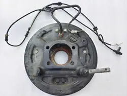 Tambor de freno trasero izquierdo Mazda 2 DJ 2022 OEM