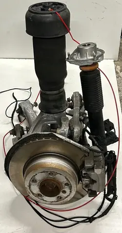 Snodo di Sospensione Sinistro BMW X5 F15 X6 F16