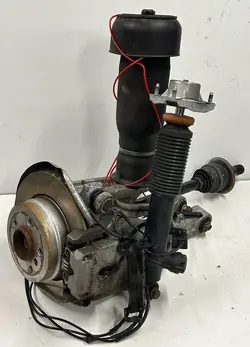 Rotule de Suspension Gauche BMW X5 F15 X6 F16